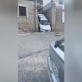 La confianza en el navegador GPS lleva a muchos a los lugares más insospechados