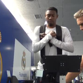 El Real Madrid cuenta las horas para la final de Copa  