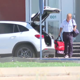 La Audiencia Nacional pone en libertad condicional al general Espinosa, en prisión por el caso Mediador