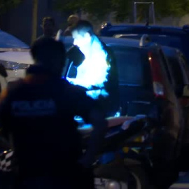 Al menos cuatro detenidos por un tiroteo en Barcelona