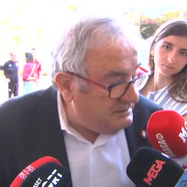 Luis Sabalza: "Para el Madrid es una final, para nosotros es la final"