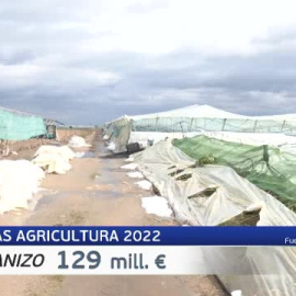 Los polémicos cañones antigranizo 