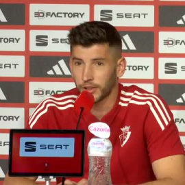 Arrasate: "No nos importaría jugar otra prórroga más e incluso una tanda de penaltis"