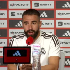 Ancelotti: "Siempre pienso antes de una final que puede ser la última" 