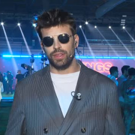 Piqué: "En ningún momento queremos competir con el fútbol tradicional pero hay un público que quiere cosas distintas"