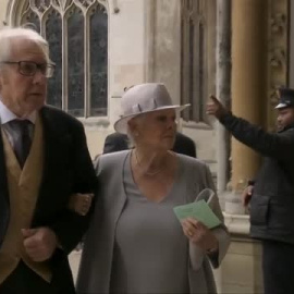 Katy Perry, Emma Thompson y Judi Dench entre los invitados a la coronación de Carlos III