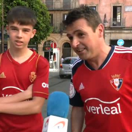 Rojillos y merengues auguran una final de Copa muy igualada en La Cartuja