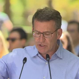 Feijóo saca pecho del pacto de rentas: "Lo vamos a conseguir pese al Gobierno"