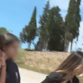 Dani Alves recibe en la cárcel la visita de su exmujer y sus dos hijos por su 40 cumpleaños