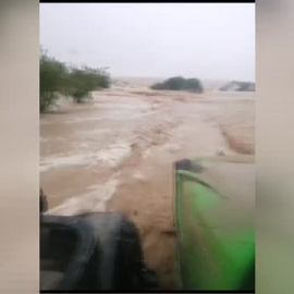 Toda España, menos Canarias en alerta amarilla por riesgo de lluvia