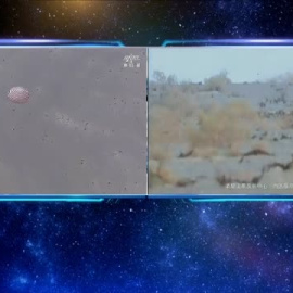 Regresan a la Tierra tres astronautas chinos después de seis meses en el espacio