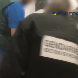 Siete detenidos por estafar más de 100.000 euros con tarjetas falsas que usaban en autopistas francesas