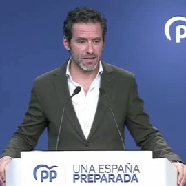 El PP califica de "excentricidad" los seis cara a cara con Feijóo propuestos por Sánchez