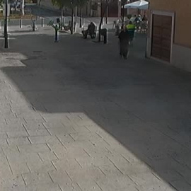 Una cámara de seguridad demuestra que la alcaldesa de Maracena mintió a la Policía