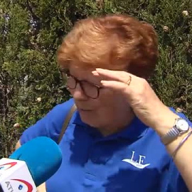 El pueblo murciano de Yecla se recupera de las inundaciones que dejó la tromba caída en la tarde de ayer