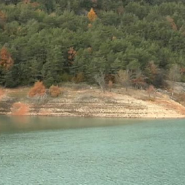 Aumentan las reservas de agua en los embalses gracias a las últimas lluvias