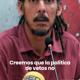 El proyecto político de Alberto Rodríguez concurrirá con Sumar al 23J