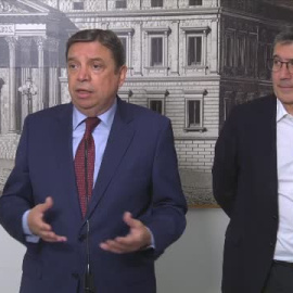 La Diputación Permanente del Congreso convalida el decreto contra la sequía con la abstención de Vox