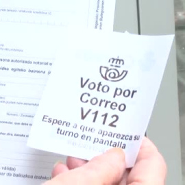 Contratación sin precedentes en Correos para garantizar el voto por correo