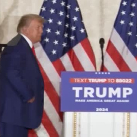 Trump, imputado por la posesión de documentos clasificados en su mansión de Mar-a-Lago