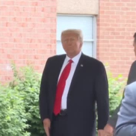 Trump se enfrenta a 37 cargos por los que declarará este martes 13 de junio en Miami