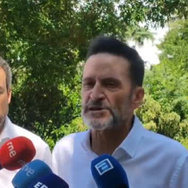 Edmundo Bal acusa a la directiva de Ciudadanos de "secuestrar" el partido y de "quedarse con la cuenta corriente"