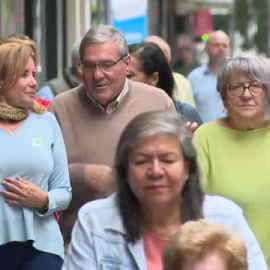 'Tercera Edad en Acción' se presenta al Congreso para representar a los 'veteraners'