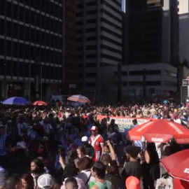 Sao Paulo vive con pasión la celebración del respeto y la igualdad durante el Orgullo LGTBi