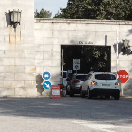 Comienzan las labores de exhumación de 128 víctimas en el Valle de Cuelgamuros