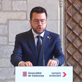 Pere Aragonès remodela el Govern para afrontar la segunda parte de la legislatura