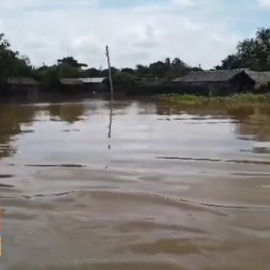 Ya son seis los muertos por las lluvias torrenciales en Cuba