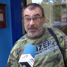 En la localidad de Tarrasa se recuperan de la tromba que dejó 110 litros en dos horas