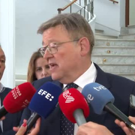 Ximo Puig: "El Partido Popular es quien dejó la Comunidad Valenciana arruinada"