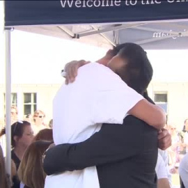 Emotivo homenaje a las tres víctimas de los ataques en la localidad inglesa de Nottingham