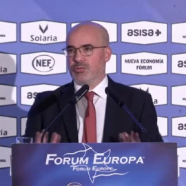 Francisco Martín, delegado del Gobierno en Madrid: "Bildu ha hecho más por España en los últimos años que los patrioteros de pulsera"