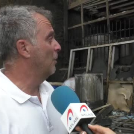 El drama de los afectados por el fuego de La Palma