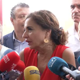 Montero invita a Feijóo a acudir al debate de esta noche