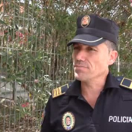 Bancos a 60 grados y parques infantiles a 75 grados