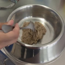 Pescado para evitar la obesidad en perros y gatos