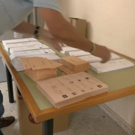 Los colegios electorales se preparan para aliviar el calor durante la jornada del 23J
