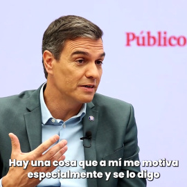 Pedro Sánchez: "Podemos demostrar al mundo que somos capaces de parar el avance de la ultraderecha"