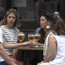 Rumbo al norte para huir del calor