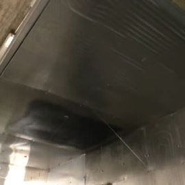 Una marquesina inteligente contra el calor rebaja 20º la temperatura