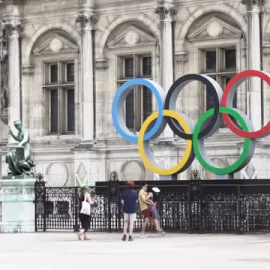 París ya piensa en los Juegos Olímpicos de 2024