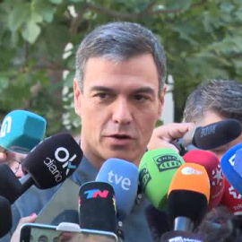 Los líderes políticos piden una alta participación