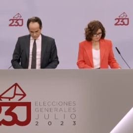 La participación a las 18.00 horas cae al 53%, casi cuatro puntos menos que en 2019