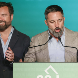 Abascal carga contra Feijóo tras las elecciones: "Han vendido la piel del oso antes de cazarlo"