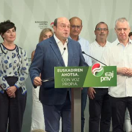 Ortuzar: "Nuestros votos parece que volverán a ser decisivos"