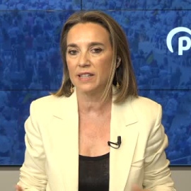 Gamarra dibuja un PP dispuesto a pactar y reitera que el camino de Sánchez lleva al bloqueo