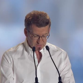 El PP insiste en que se le permita formar gobierno a pesar de que no suma con Vox